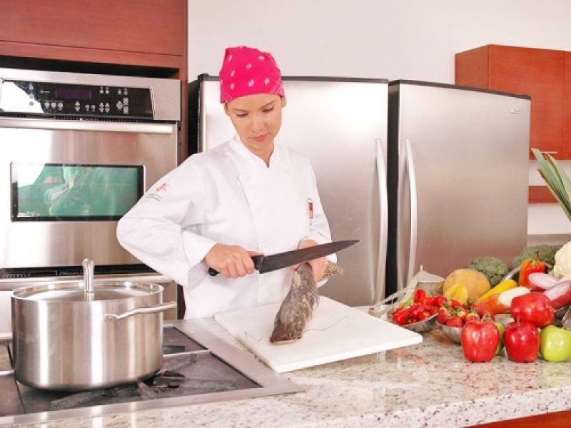 cocineros cocineros